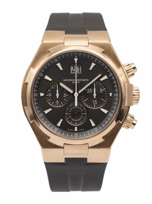 VACHERON CONSTANTIN OVERSEAS  2018