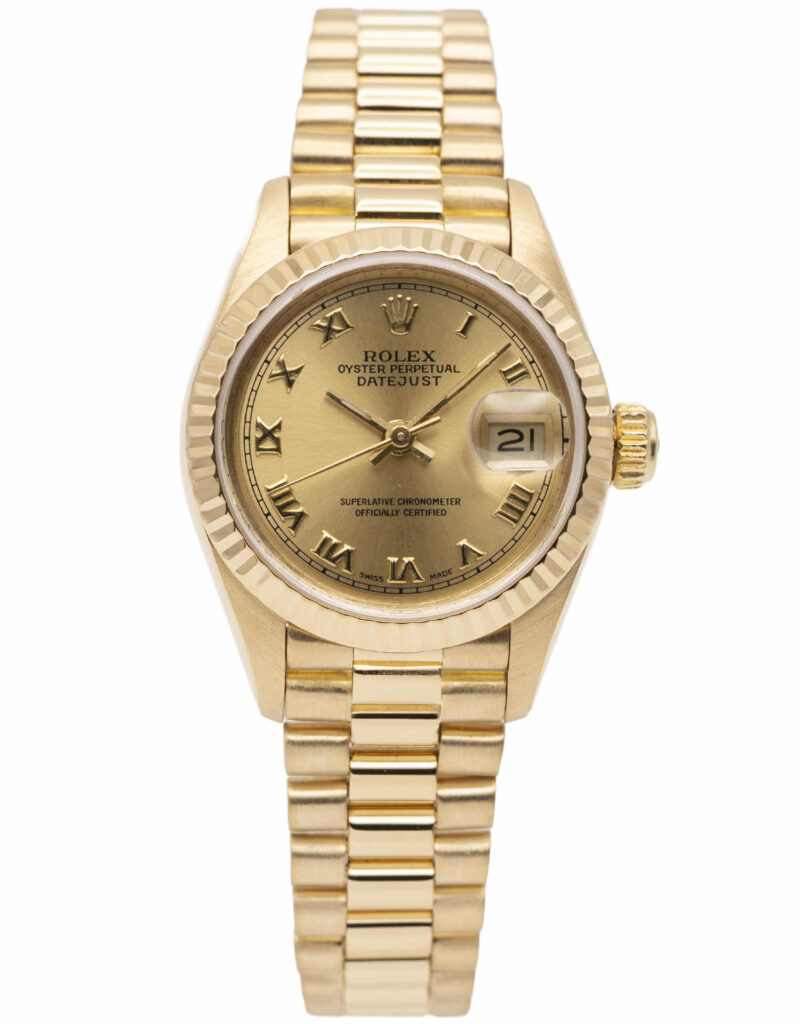 Rolex Datejust 26