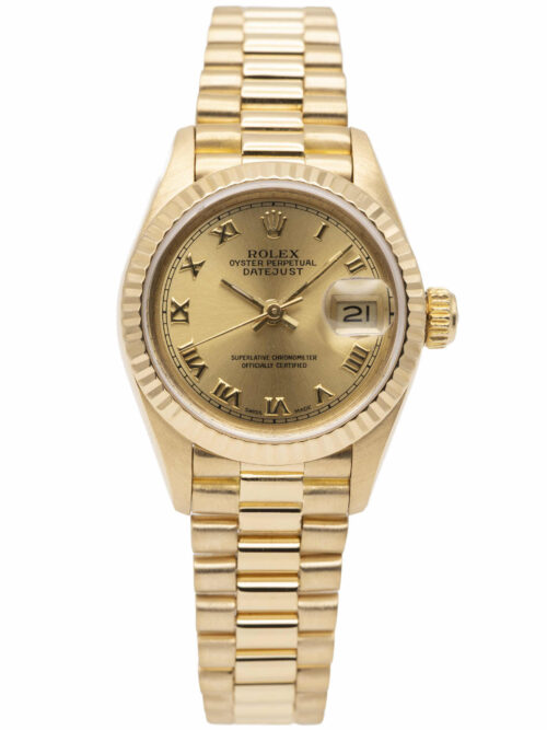 ROLEX Datejust 26 2001