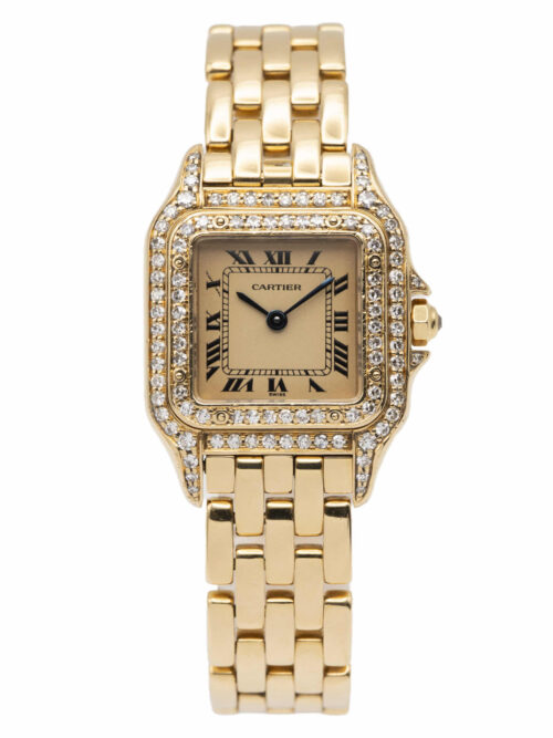 CARTIER Panthère 1989
