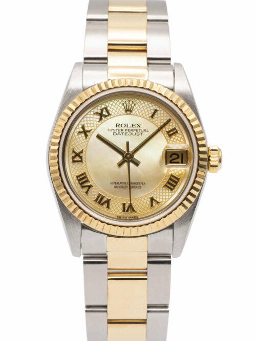 ROLEX Datejust 31 2002