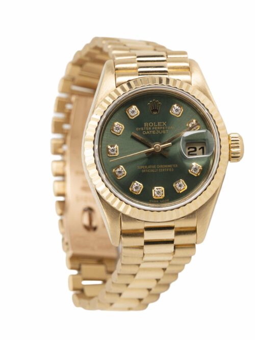 ROLEX Datejust 26 2001