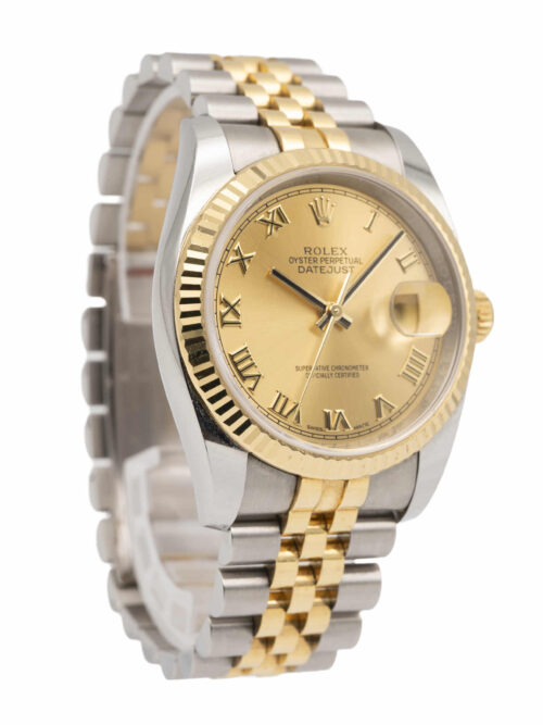 ROLEX Datejust 36 2017