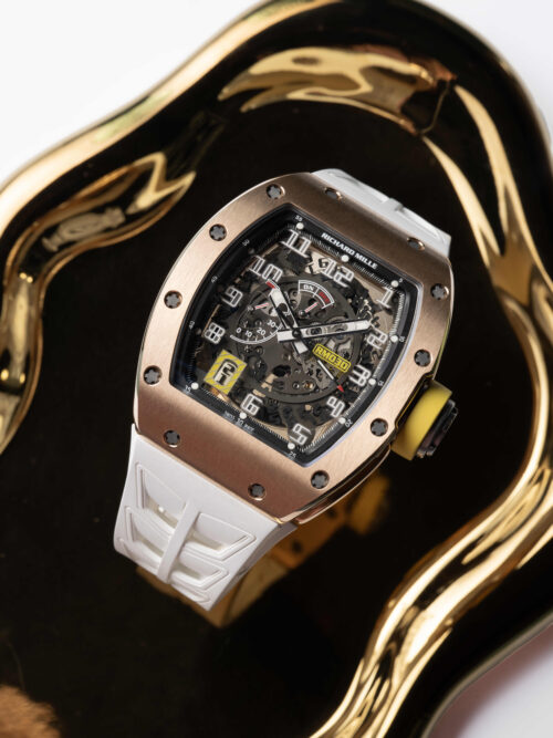 RICHARD MILLE RM030 2018