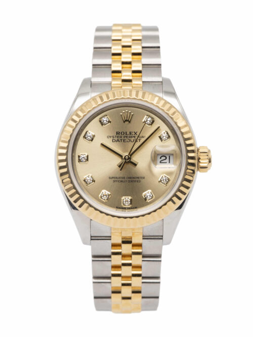 ROLEX Datejust 28 2019