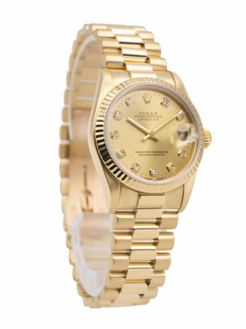 ROLEX Datejust 31 1997